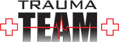 Trauma Team title screen for Wii